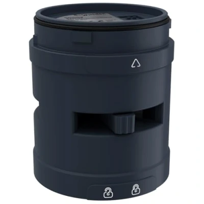 Immagine di Schneider Electric XVUC9S Elemento acustico Nero 24 V DC/AC 1 pz.