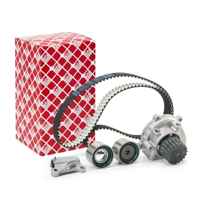 Immagine di FEBI BILSTEIN 173652 pompa acqua + Kit Cinghia Distribuzione con 150 MAZDA: 6 SW, 5, 3 Hatchback