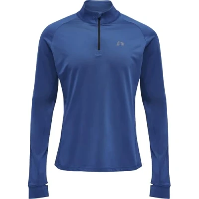 Immagine di Newline Men Core Midlayer, Blouse Uomo, Vero Blu, L