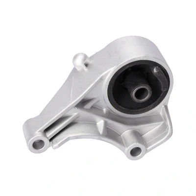 Immagine di FEBI BILSTEIN 45846 Supporto motore anteriore Cuscinetto gomma metallo Alluminio OPEL: Meriva A