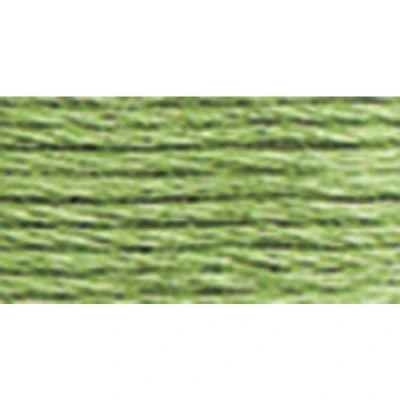 Immagine di DMC Mouliné Spécial 117MC, 100% cotone Si adatta a tutte le tecniche di ricamo e tutti i supporti, ideale per il punto croce Matassine da 8 m 6 capi, disponibile in 500 colori