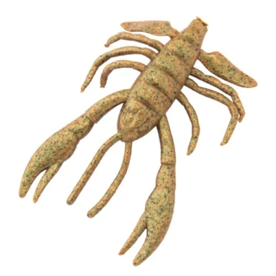 Immagine di Berkley Gulp! Saltwater Crabby 2.5in Creature Esca Breen (10 pezzi) Shads