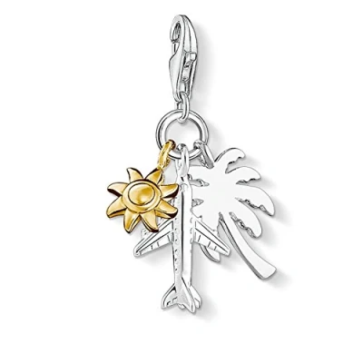Immagine di Thomas SABO Ciondolo bicoloured, Donna, Taglia: One Size, Bi coloured
