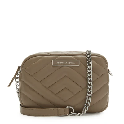 Immagine di Armani Exchange Borsa a tracolla Marrone 949158 4R742 14949
