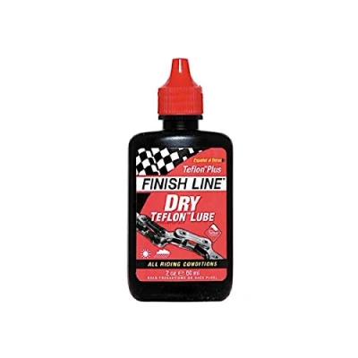 Immagine di Finish Line chain oil Teflon Plus 60ml by