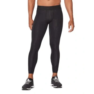 Immagine di 2 X U MCS Training Comp Collant, Uomo, Tights, Black/Nero, Small Tall