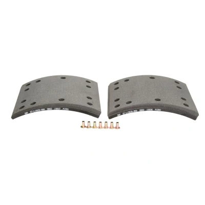 Immagine di Set di pastiglie freno, freno a tamburo SBP 07 L19036 N00