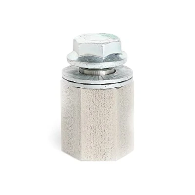 Immagine di Thule internal hub hitch adapter Spectro White One Size