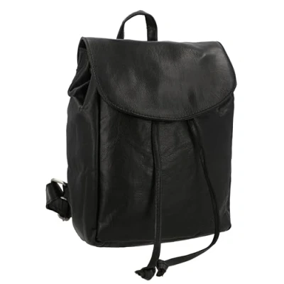 Immagine di Gusti Leder JULA Zaino, Donna, Taglia: One Size, Schwarz