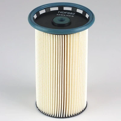 Immagine di DELPHI HDF682 filtro Carburante Cartuccia VOLKSWAGEN: Golf 7, Passat B7 Variant, Tiguan II, SEAT: Ateca, IBIZA 5, Leon III Hatchback