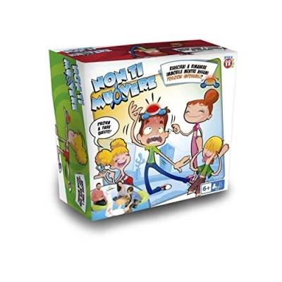 Immagine di Play Fun BY IMC Toys Lay Non Ti Muovere, Multicolore, 91191