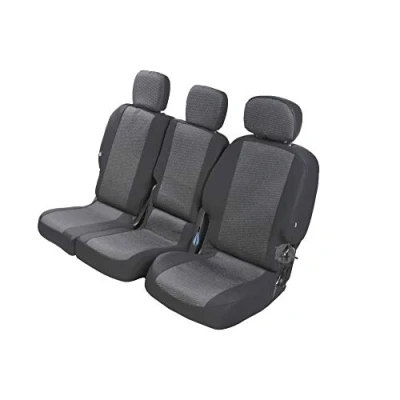 Immagine di Z4L Hero Coprisedili auto in tessuto su misura (versione a 3 posti) compatibili con Berlingo e partner fino al 2018
