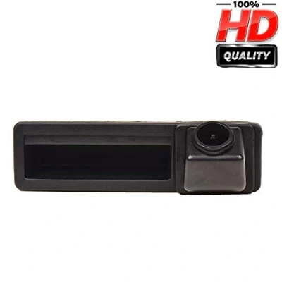 Immagine di HD Telecamera di retromarcia Retrocamera Posteriore in Barra Specifica Linea Guida Selezionabile per Audi A6L/Q7/A3 8P 8V/A4 B6 B7/A6L/8E/S5