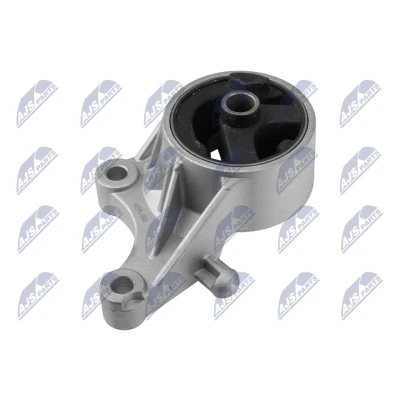 Immagine di NTY ZPS PL 093 Supporto motore anteriore Sx Cuscinetto gomma metallo OPEL: Astra G Caravan, CC, Coupe