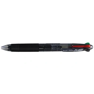 Immagine di Pilot Penna combinata a 4 colori nera