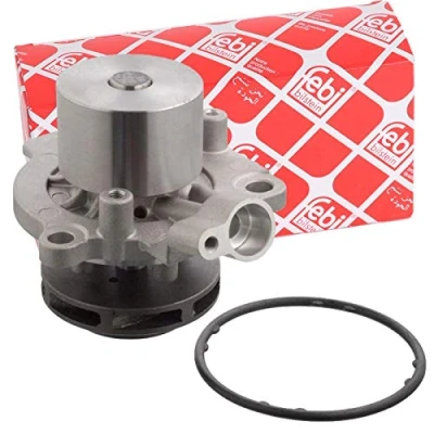 Immagine di FEBI BILSTEIN 103078 Pompa acqua Alluminio pressofuso senza valvola elettromagnetica, con guarnizione non inseribile Metallo AUDI: Q5