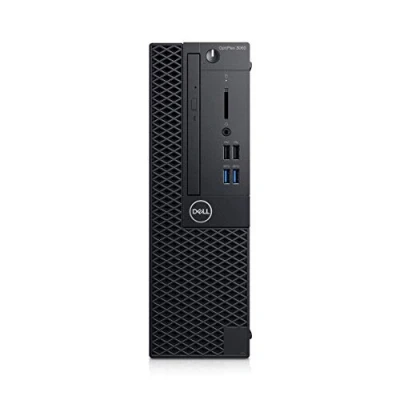 Immagine di Dell OptiPlex 3060 3GHz i5 8500 SFF Intel® Core di ottava generazione Nero PC 3060, 3 GHz, generazione, 8 GB, 256 DVD±RW, (Ricondizionato)