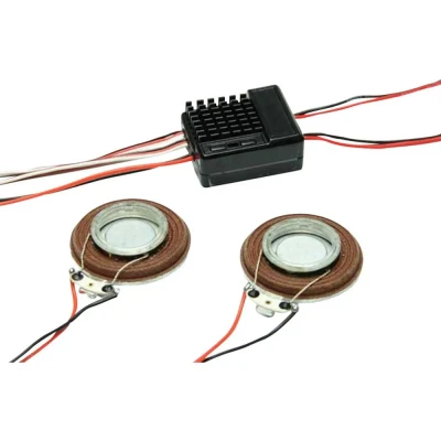 Immagine di Pichler PSM1 Modulo audio Aereo 5 26 V