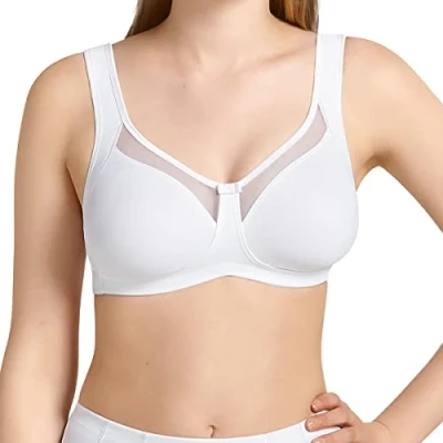 Immagine di Anita Clara Reggiseno, Donna, Taglia: 75B, Weiss