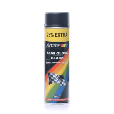 Immagine di MOTIP 04001 Vernice a 1 componente 500ml Kompakt yellow glossy 400 ml