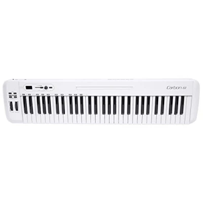 Immagine di Samson CARBON 61 MIDI Controller USB