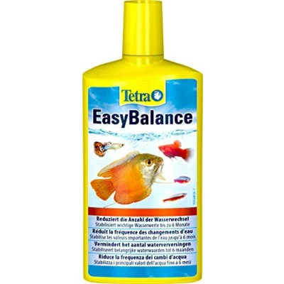 Immagine di Tetra EasyBalance, Stabilizza I Principali Valori dell&#039;Acqua Fino a Sei Mesi, Consentendo di Ridurre la Frequenza dei Cambi dell&#039;Acqua, 500 ml