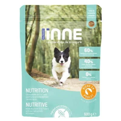 Immagine di Nutrivet Inne Nutritive Crocchette cane 600 g