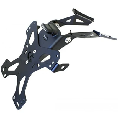 Immagine di Evotech Portatarga Regolabile in Alluminio per KTM 1290 SuperDuke GT
