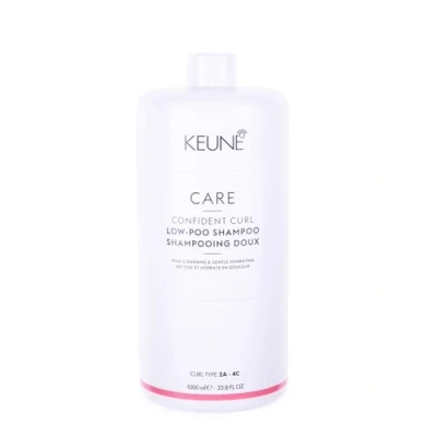 Immagine di Keune Care Line Confident Curl Low Poo shampoo 1000ml delicato capelli ricci