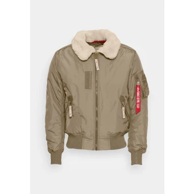 Immagine di Alpha Industries Injector Giubbotto Bomber, Uomo, Taglia: XXL, Statos