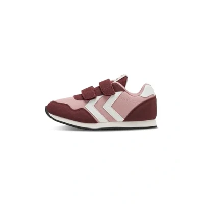 Immagine di Hummel Relfex Double JR Sneakers basse per bambini, Taglia: 36, Catawba grape Tessuto