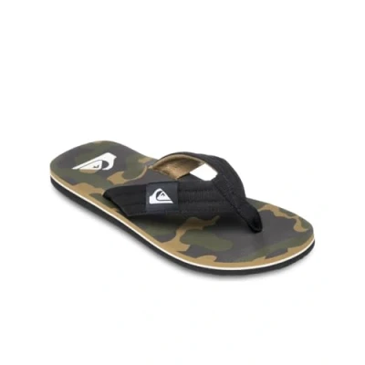 Immagine di Quiksilver Molokai Layback, Sandali Uomo, Abbey Stone Butancamo, 40 EU