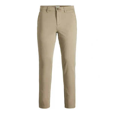 Immagine di JACK &amp; JONES Jjimarco Jjbowie Sa, Pantaloni Uomo, Beige, 34W / 36L