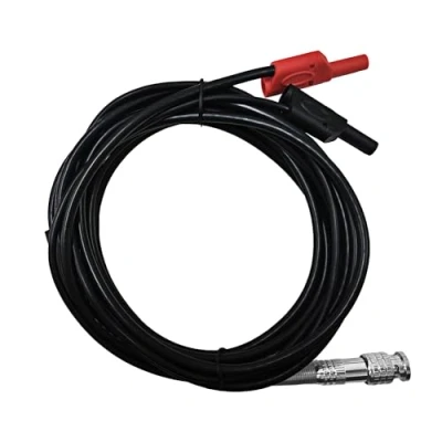 Immagine di Hantek HT30A Heavy Duty Automotive Test Lead 3 m BNC a Banana Cavo Adattatore¡&quot;