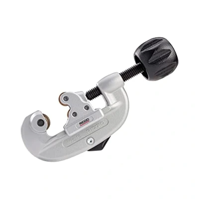 Immagine di RIDGID 32920 Modello 15 Tagliatubi con Avanzamento a Vite, Capacità 5 28 mm