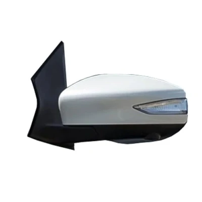 Immagine di Specchio retrovisore esterno Alkar 6139667 Sx con la prima mano elettrico termico, convesso per veicolo guida a NISSAN: Pulsar Hatchback