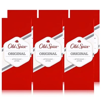 Immagine di 6 pezzi Old Spice Aftershave Original 100 ml