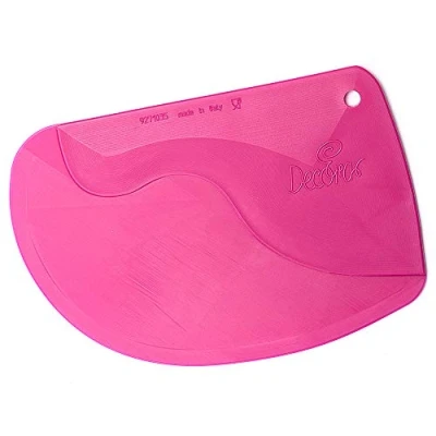 Immagine di Decora 9271036 Spatola Curva in Plastica 14,5 Cm