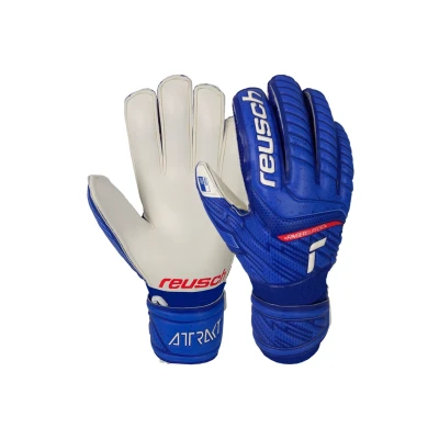 Immagine di Reusch Attrakt Grip Finger Support Junior, Guanti da Portiere per Bambini Unisex
