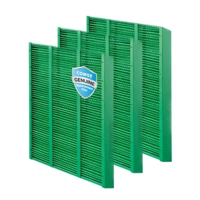 Immagine di Coway Set Filtro umidificante per purificatore d&#039;aria APMS 0815C Hue &amp; Healing…