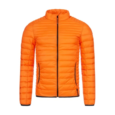 Immagine di Indicode Jeans Giacca da mezza stagione, Uomo, Taglia: Large, Orange