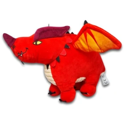 Immagine di Power Beast Dungeon peluche di Drago Dungeons and Dragons, Themberchaud, D&amp;D, Master, DND, D&amp;D 5e, Giochi Ruolo.