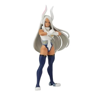 Immagine di BANPRESTO My Hero Academia Age Of Heroes Statua Mirko (MHA)