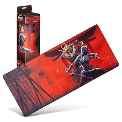 Immagine di DPI Merchandising GmbH, Assassin&#039;s Creed Shadows Tappetino per mouse Torii Artwork