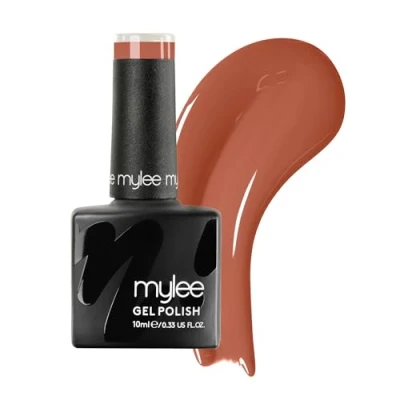 Immagine di MyGel by Mylee Strip Polka Smalto Gel Semipermanente 10 ml UV/LED Nail Art Manicure Pedicure per Uso Professionale e Domestico [Bare Elements Range] Lunga Durata Facile da Applicare