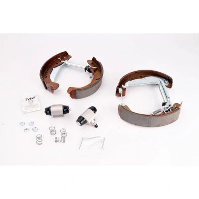 Immagine di TRW Superkit GSK2604 Kit freno, freno A tamburo con cilindretto OPEL: Zafira