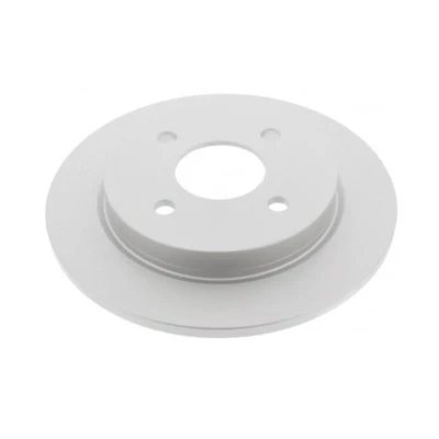 Immagine di MAPCO 15731C Disco freno Assale posteriore 253 10,2 4 108 pieno rivestito FORD: Focus Mk1 Hatchback, FIESTA 6, 5