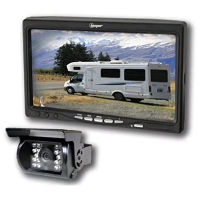 Immagine di BEEPER Telecamera posteriore Motorhome, Utility, schermo 7&quot; RWEC99X