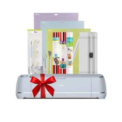 Immagine di CRICUT Maker 3 + Essential Materials Bundle