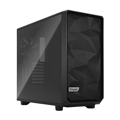 Immagine di Fractal Design Meshify 2 Tower PC Case Nero